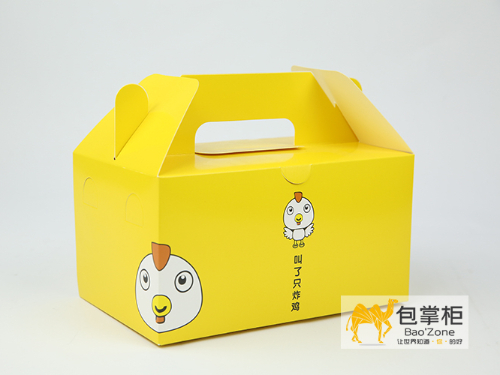 美味一起品嘗，激情共同奔放！昆明叫了只炸雞店炸雞卡盒定做