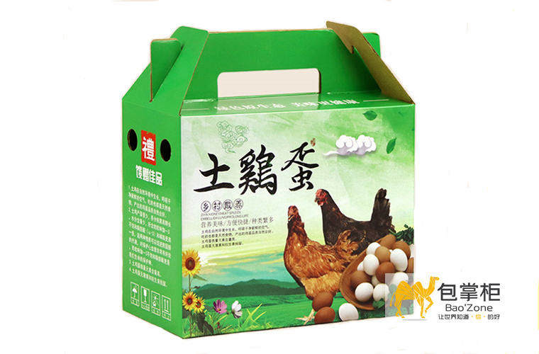 土雞蛋包裝設(shè)計