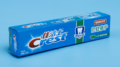 牙膏盒包裝設計要注意哪些問題，這幾點不容忽視！